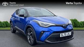 Toyota C-HR 1.8 Hybrid Dynamic 5dr CVT Hybrid Hatchback
